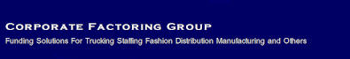 factoring trucking staffing manufacturing and distribution companies