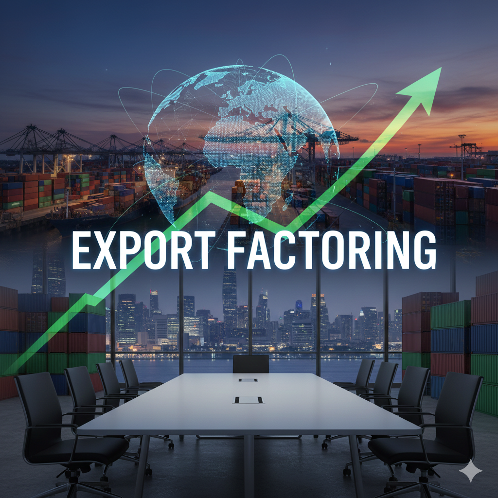 Export Factoring Partner